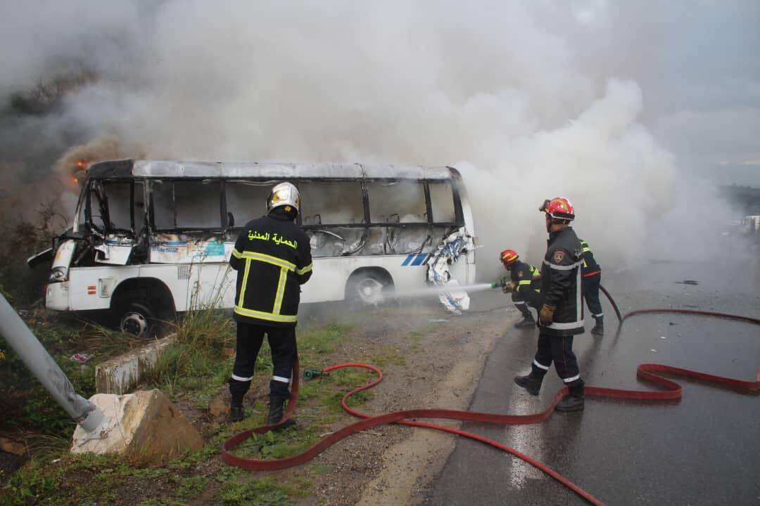 حوادث المرور