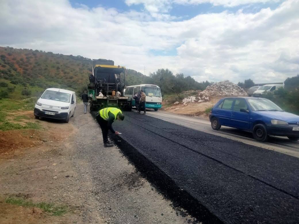 الأشغال العمومية