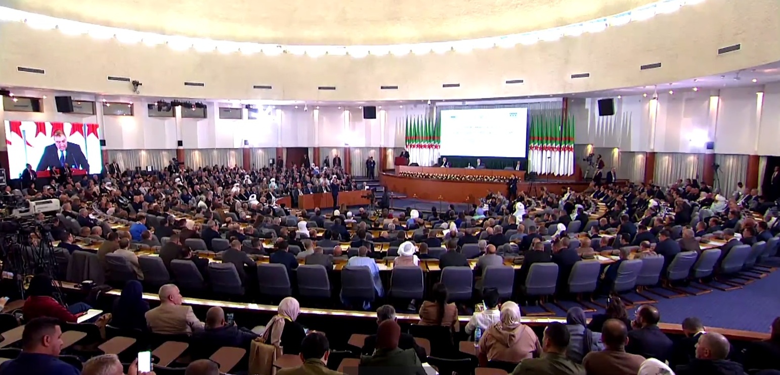 Amendement technique de la Constitution