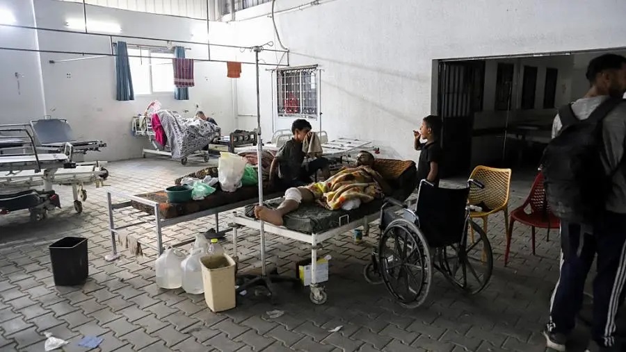 انخفاض حاد لمخزون الأدوية