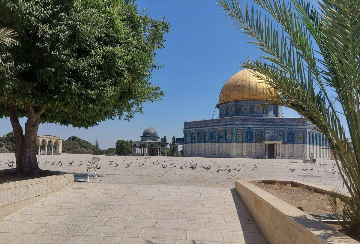 مواصلة الاحتلال الصهيوني إغلاق المسجد الأقصى