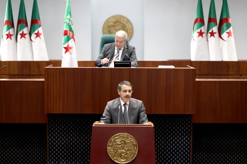 المجلس الشعبي الوطني