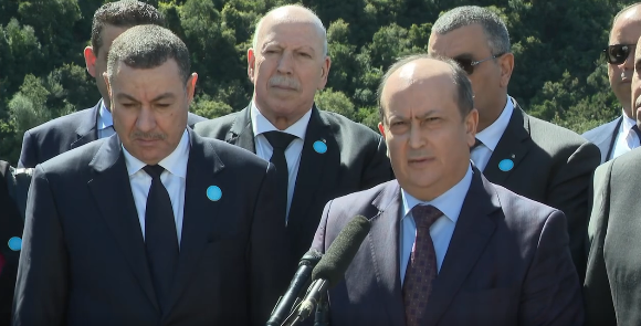 الوزير الأول