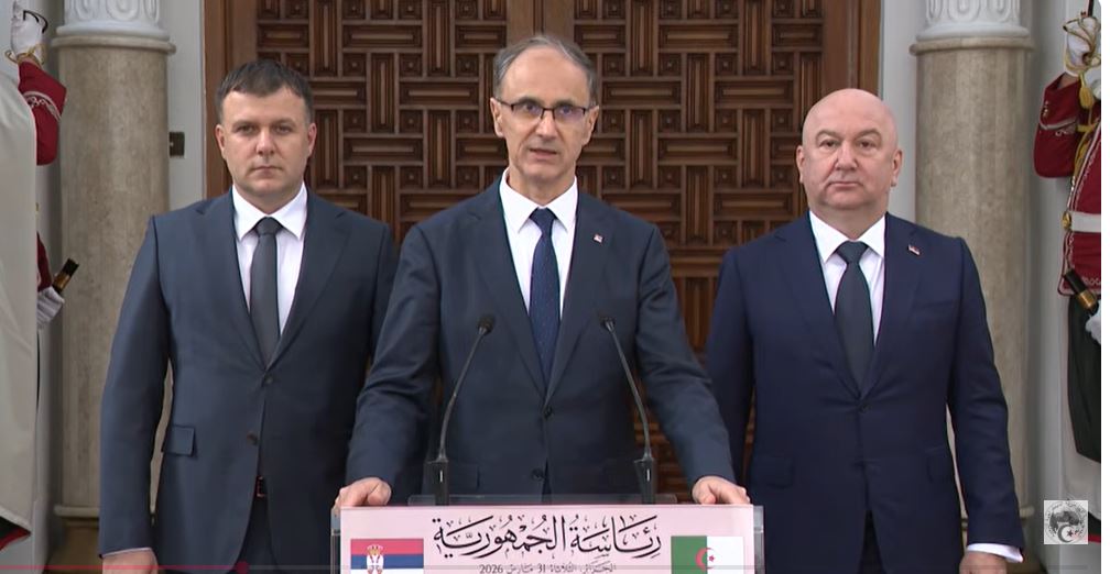 الجزائر-صربيا: إعادة ترسيخ وتعزيز علاقات الصداقة القديمة برؤى جديدة