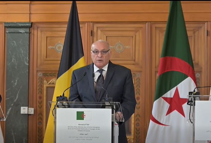 الجزائر - بلجيكا: محاور عمل من أجل الارتقاء بالتعاون إلى مستوى الطموحات  المشتركة