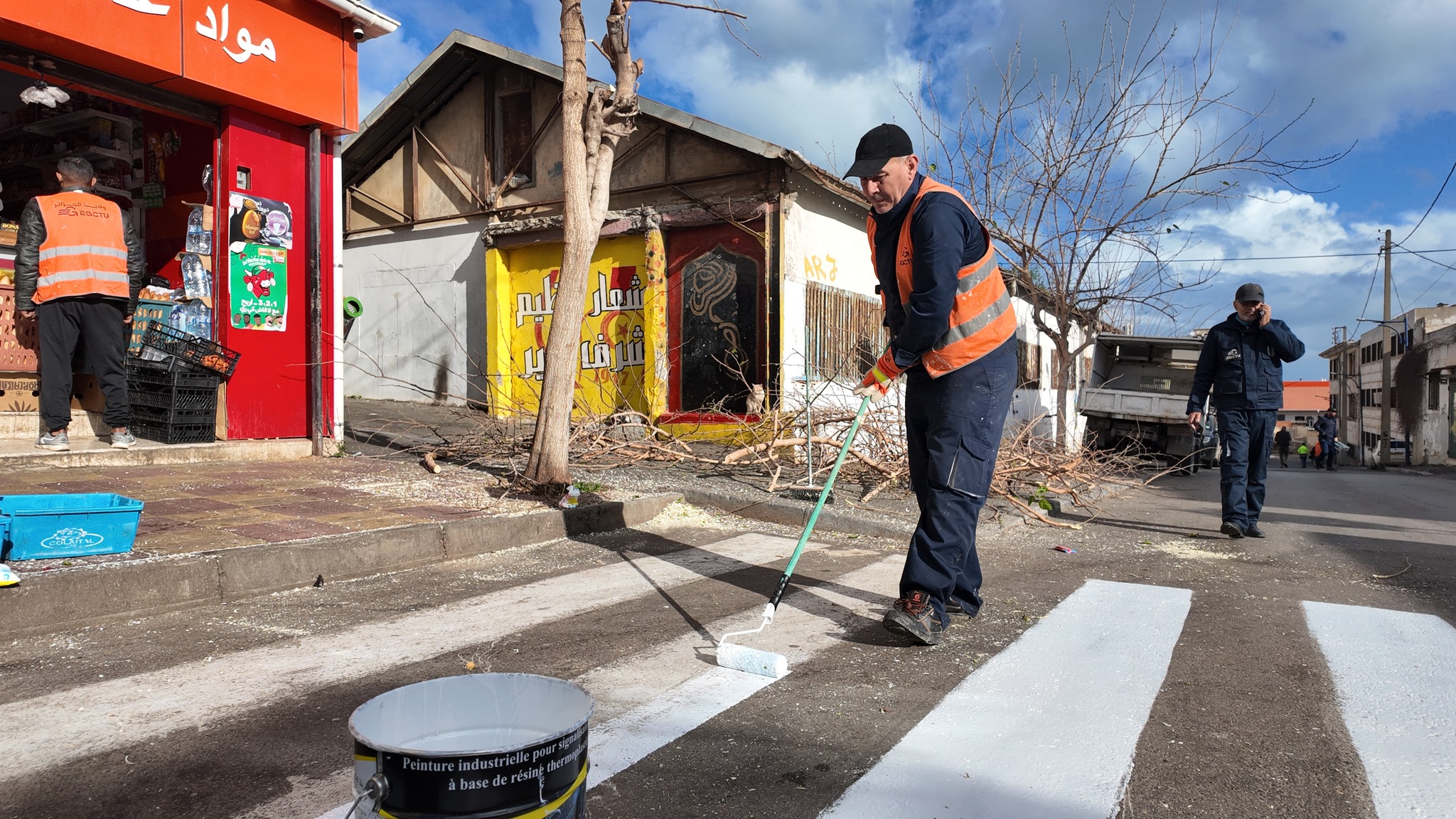 Lancement d’une vaste campagne nationale pour l’amélioration de l’environnement urbain