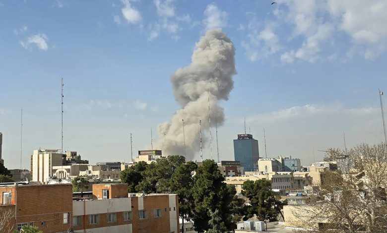 Escalade militaire dans le Golfe