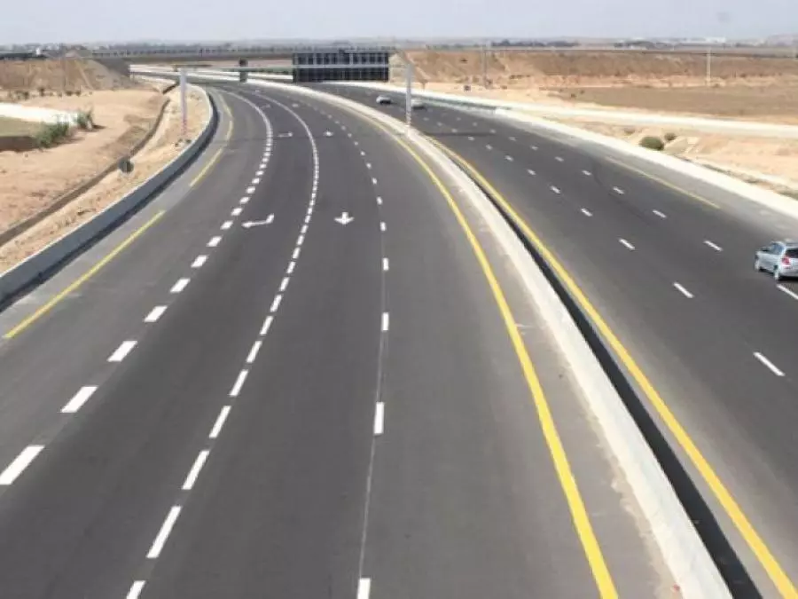 الطريق السيار