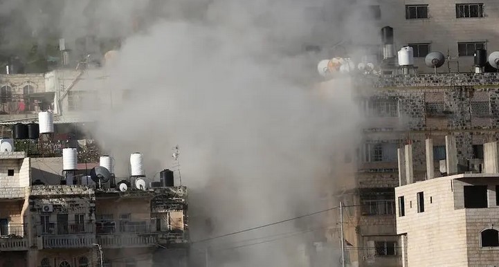 العدوان الصهيوني على غزة