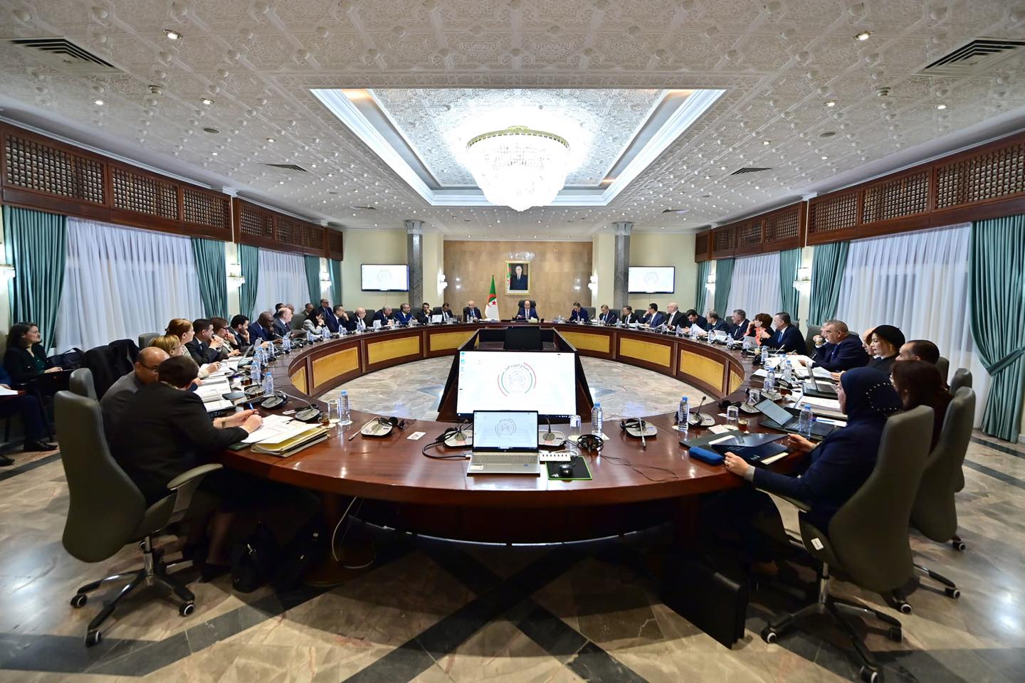 اجتماع الحكومة 26 مارس 2026