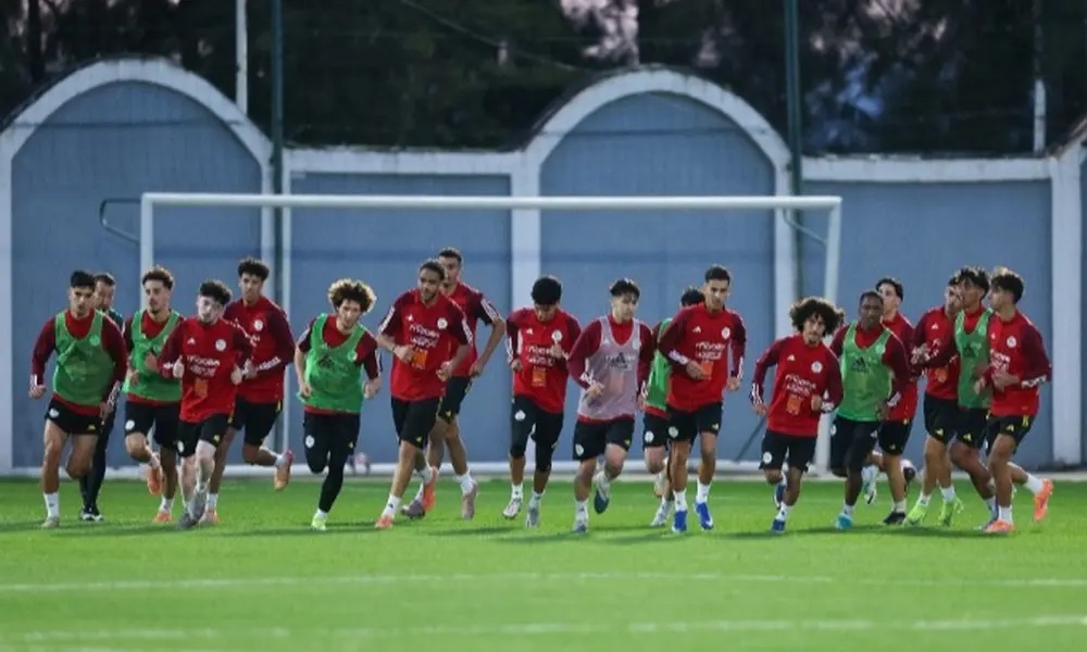 المنتخب الوطني لأقل من 23 سنة : انطلاق تربص الخضر بمركز سيدي موسى