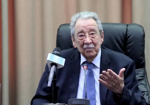 وفاة المجاهد والدبلوماسي الأسبق نور الدين جودي