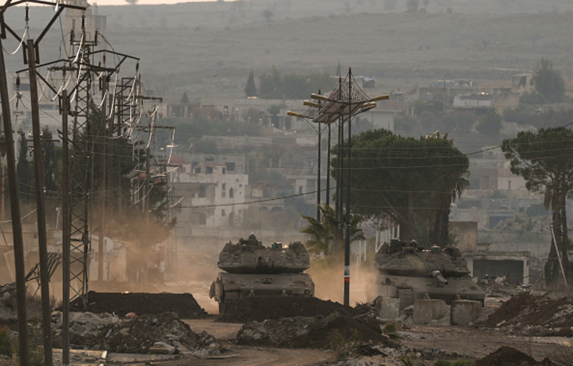 جيش الاحتلال يتوغل في ريف درعا الغربي