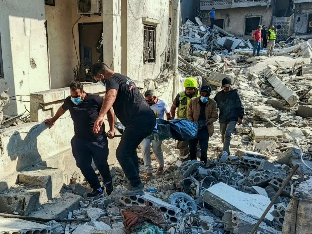 Les exactions de l’entité sioniste au Liban se poursuivent