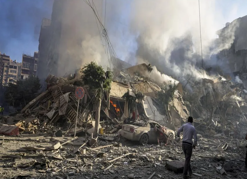 إرتفاع حصيلة ضحايا العدوان الصهيوني على لبنان إلى 1247 قتيلا و3680 مصابا