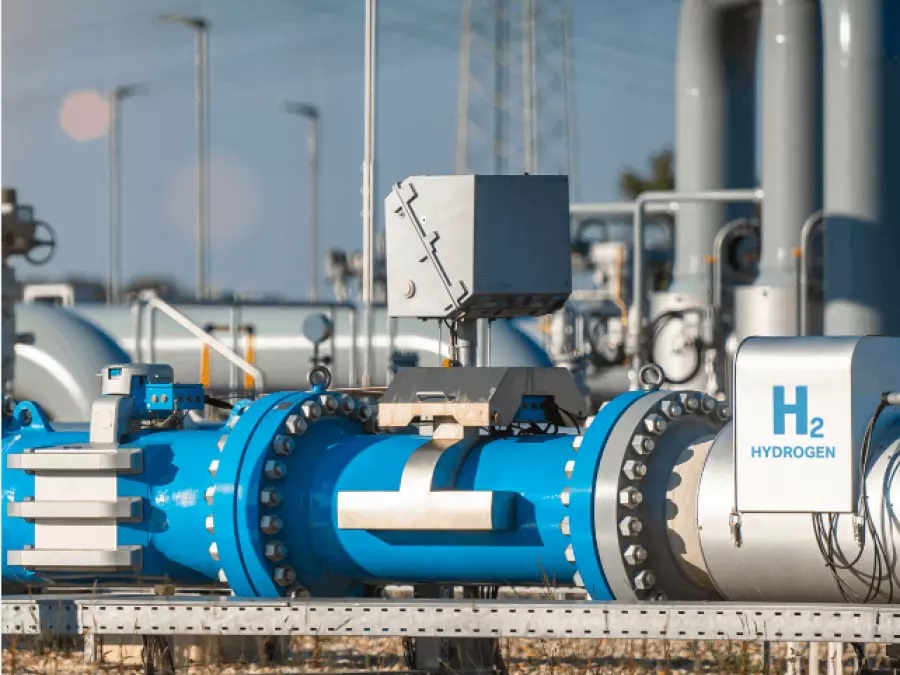مشروع ممرّ الهيدروجين الجنوبي