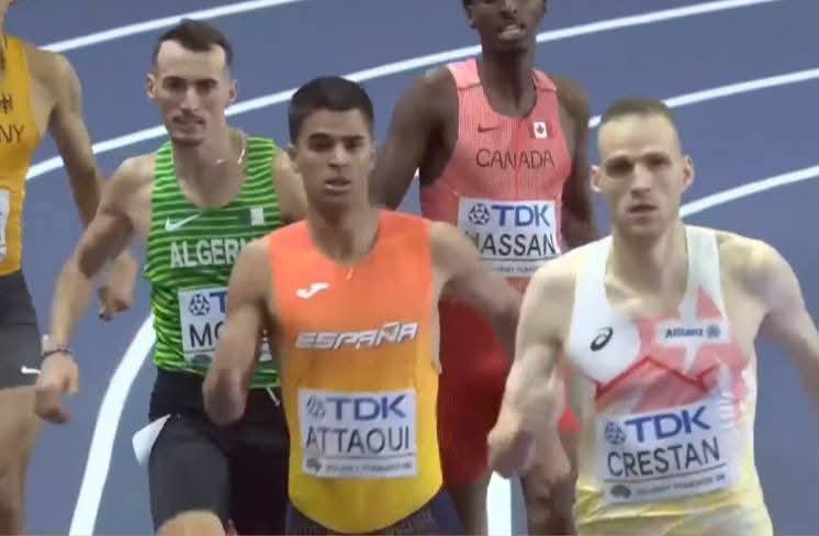 بطولة العالم داخل القاعة