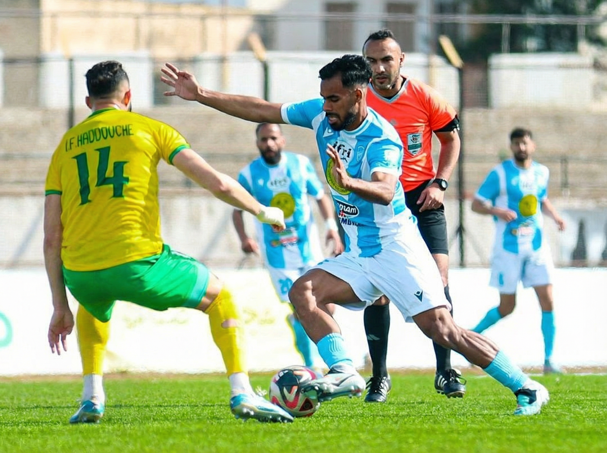 L'O Akbou s'offre la JS Saoura