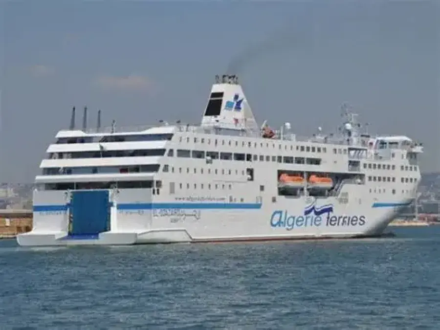 النقل البحري