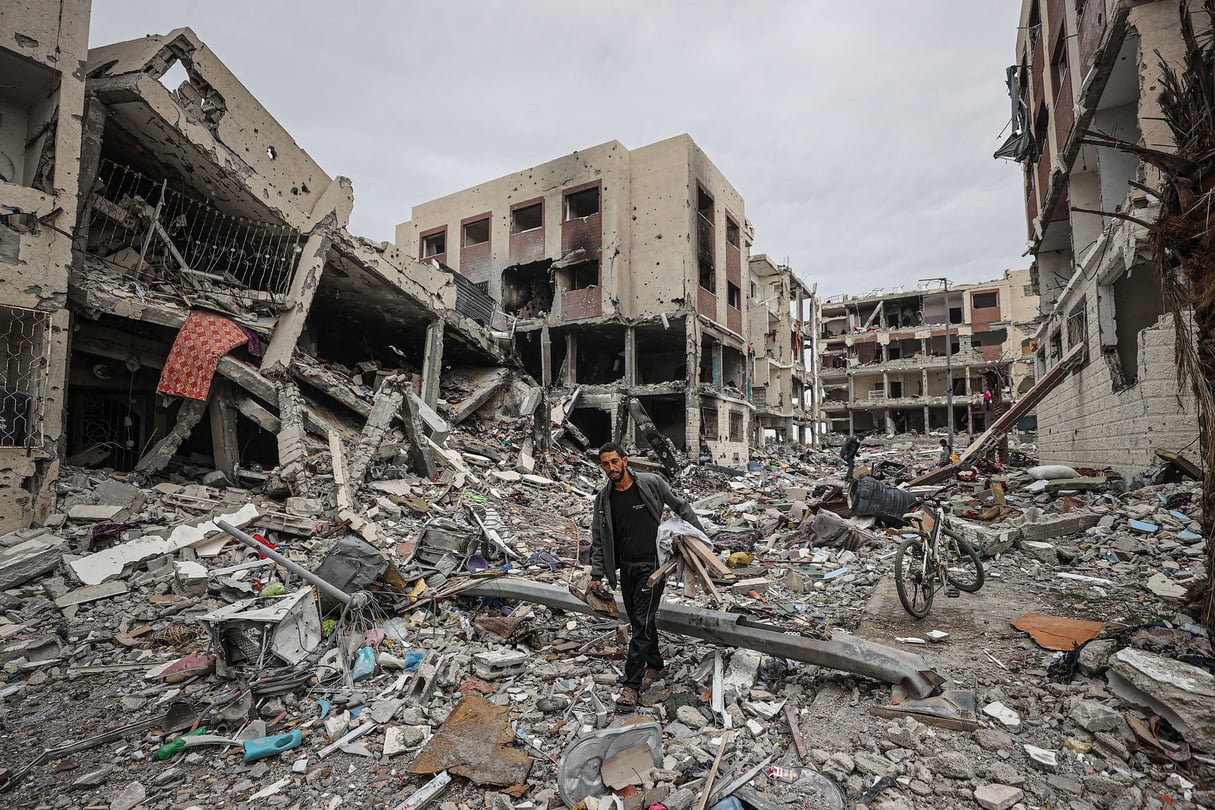 Le carnage en Palestine continue