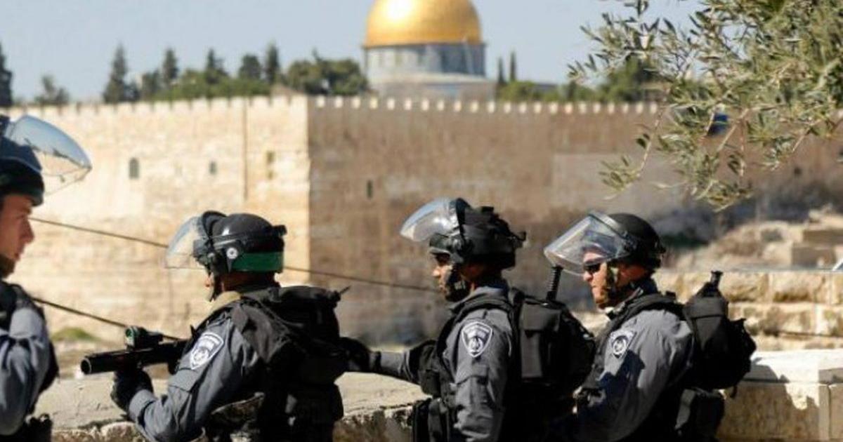 إغلاق المسجد الأقصى المبارك لليوم الخامس على التوالي