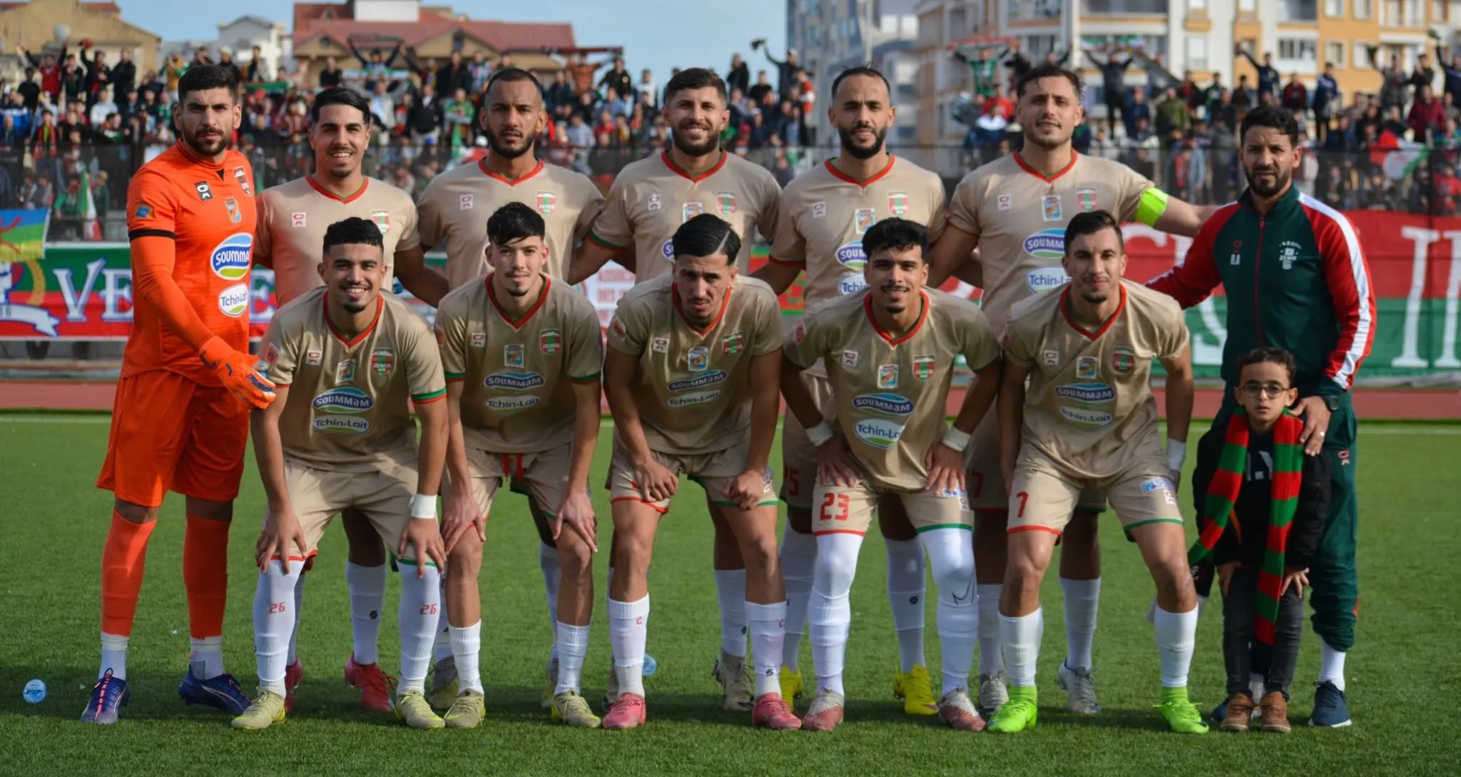 شبيبة بجاية