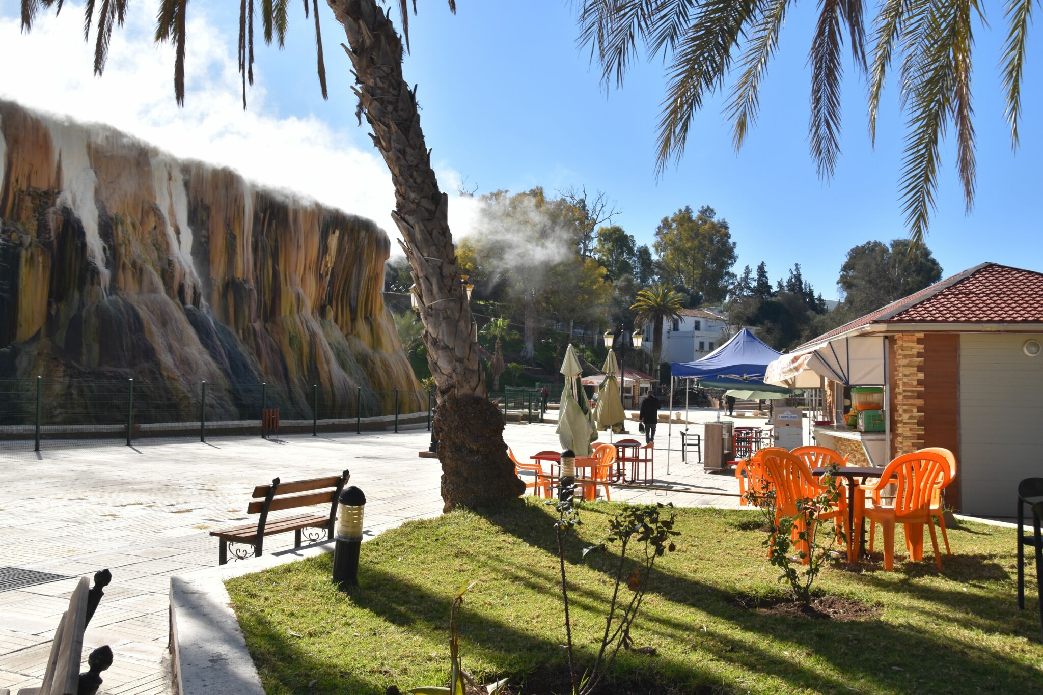 السياحة في قالمة