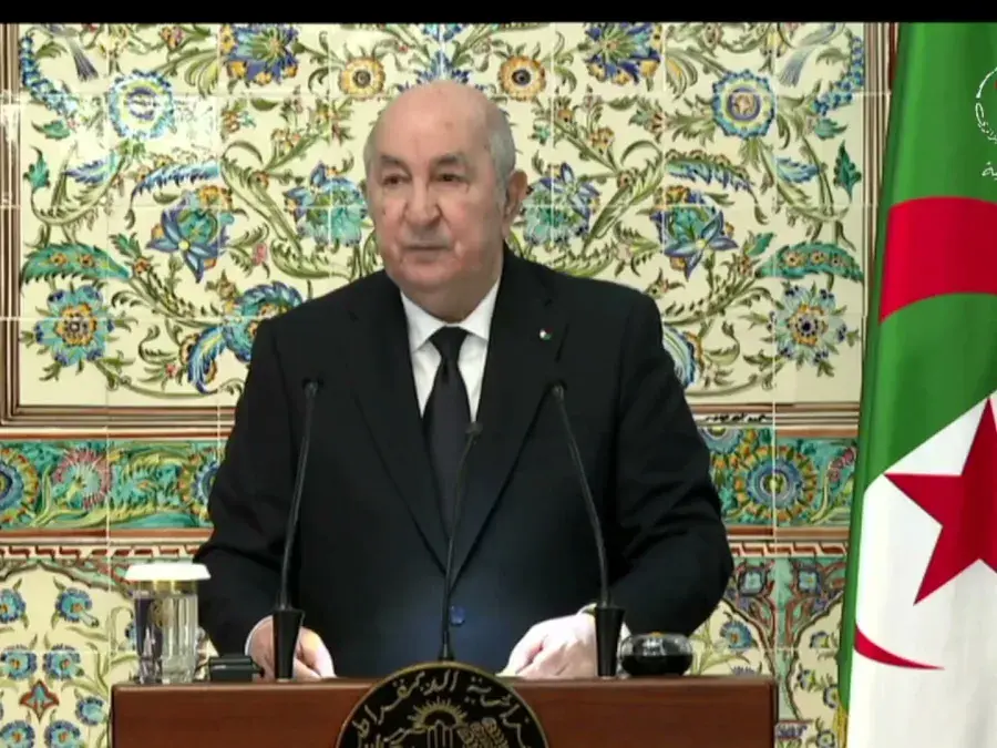 رئيس الجمهورية