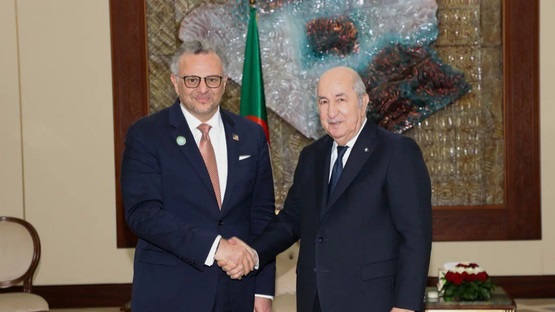 مسعد بولس يهنّئ رئيس الجمهورية