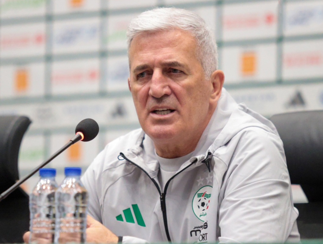 Vladimir Petkovic, entraineur des Verts