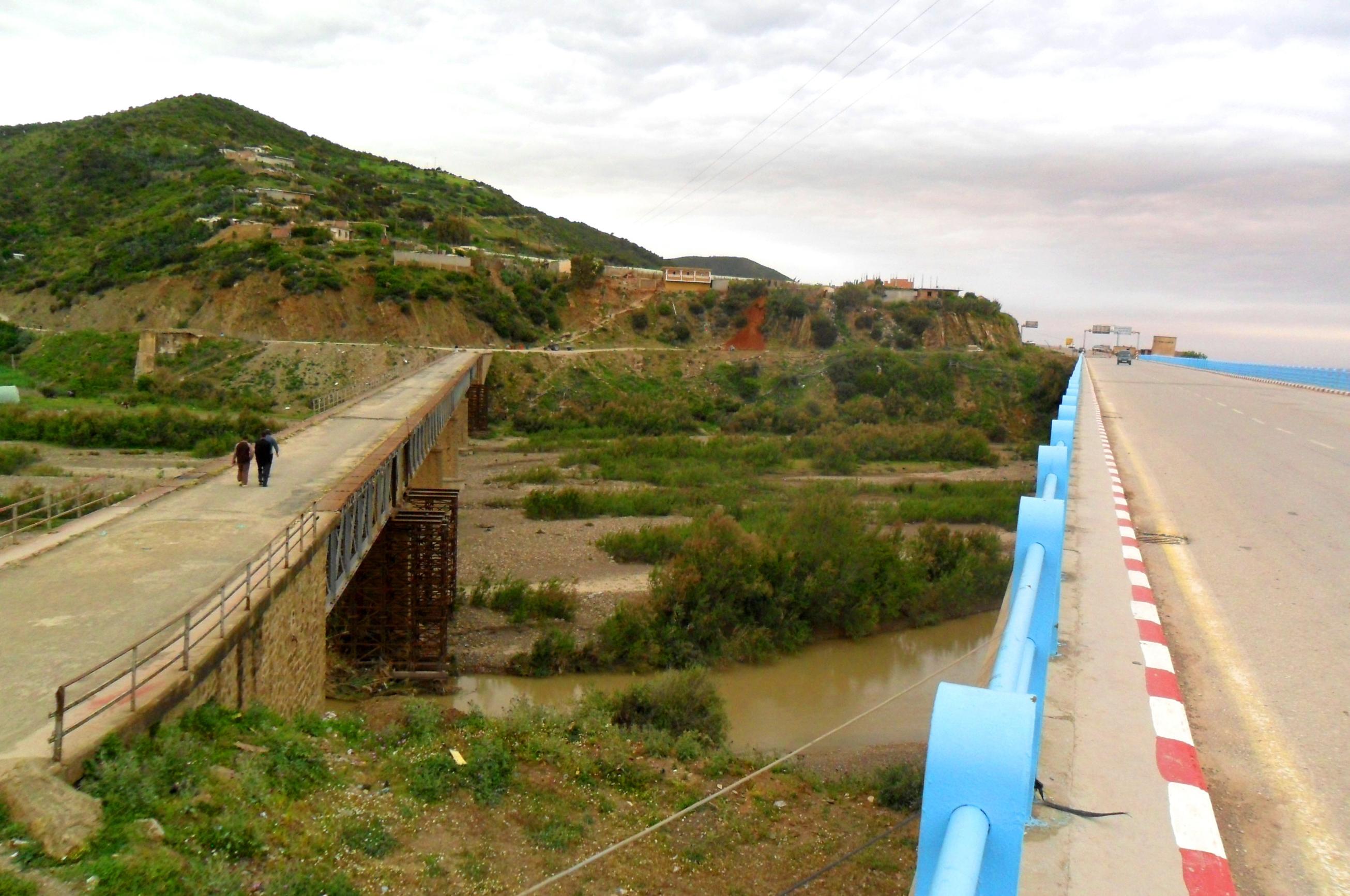 واد الداموس