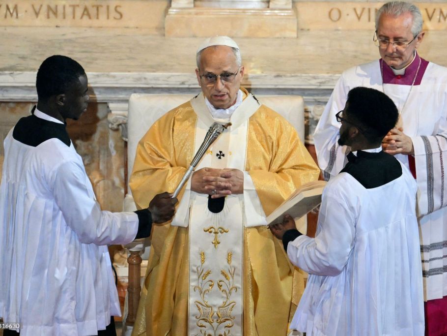 بابا الفاتيكان