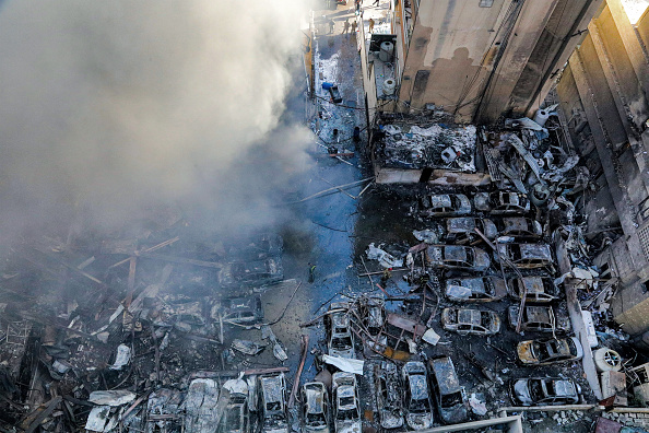 العدوان الصهيوني على لبنان