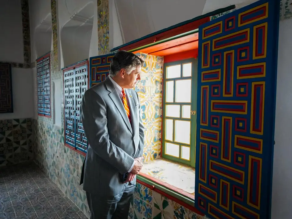 كريستوفر لاندو