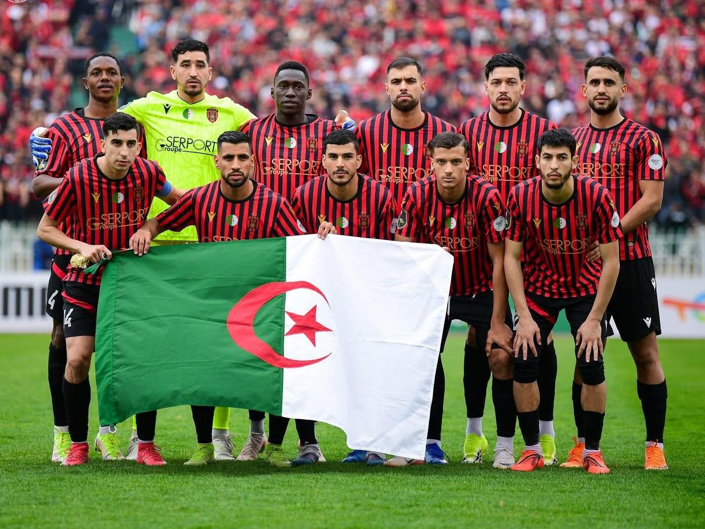 إتحاد الجزائر