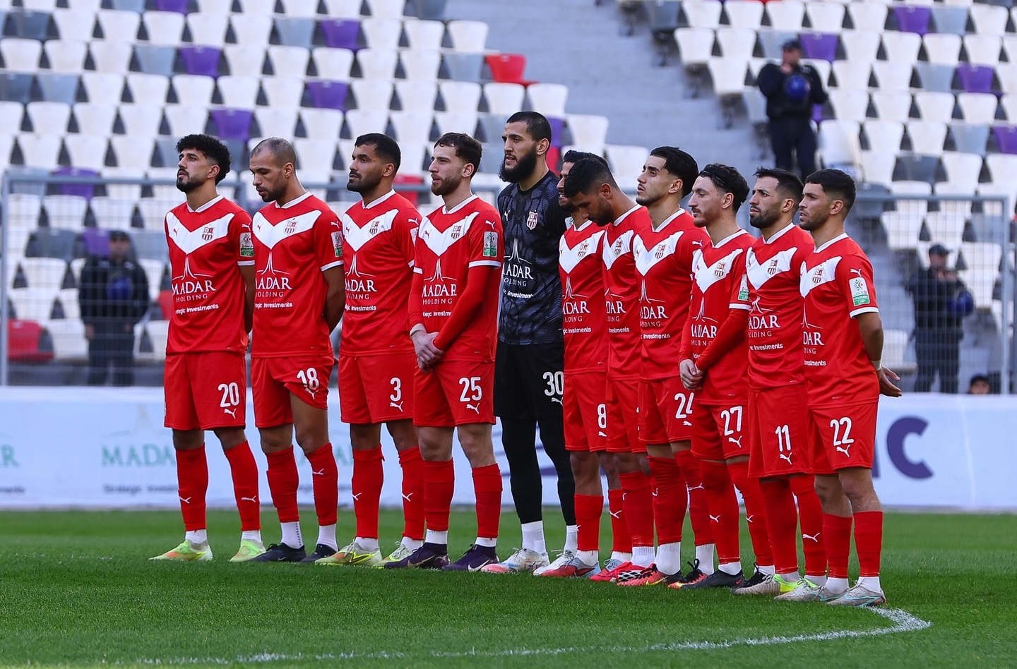 شباب بلوزداد