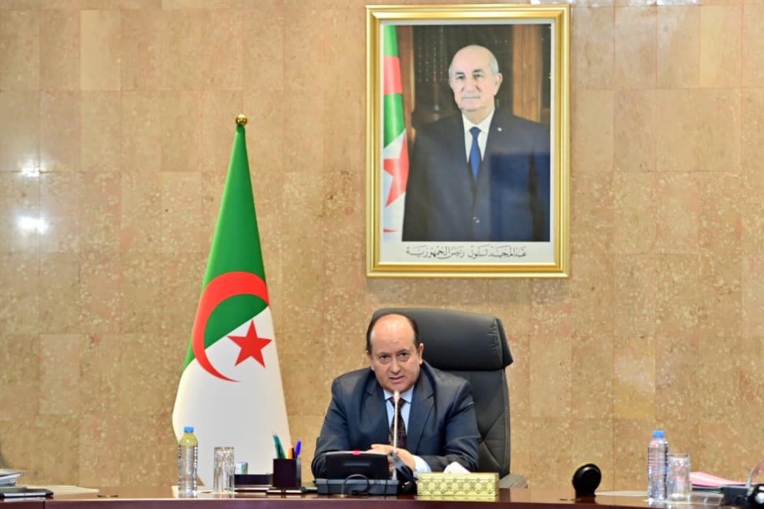 اجتماع الحكومة