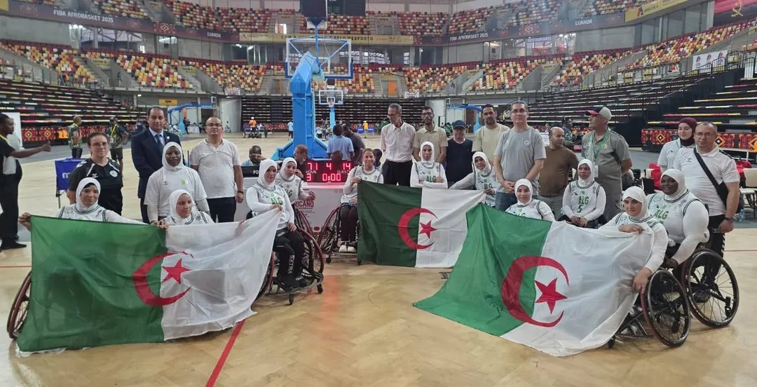 بطولة إفريقيا-2026: المنتخب الجزائري للسيدات ونظيره  لجنوب إفريقيا في نهائي واعد غدا الخميس