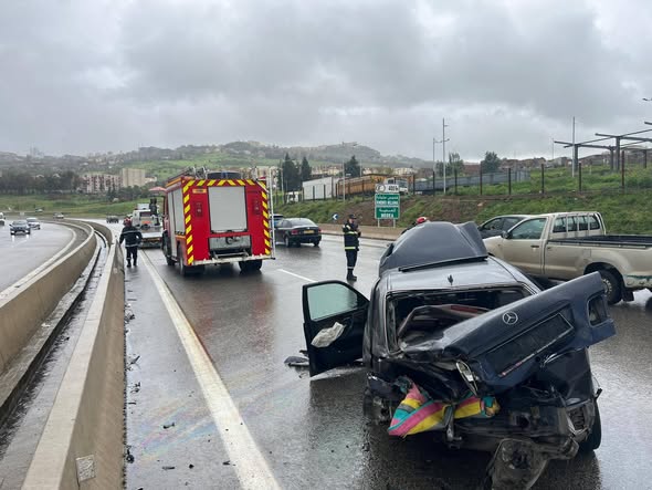 حوادث المرور