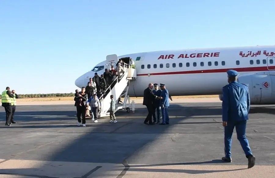 خط المنيعة - الجزائر