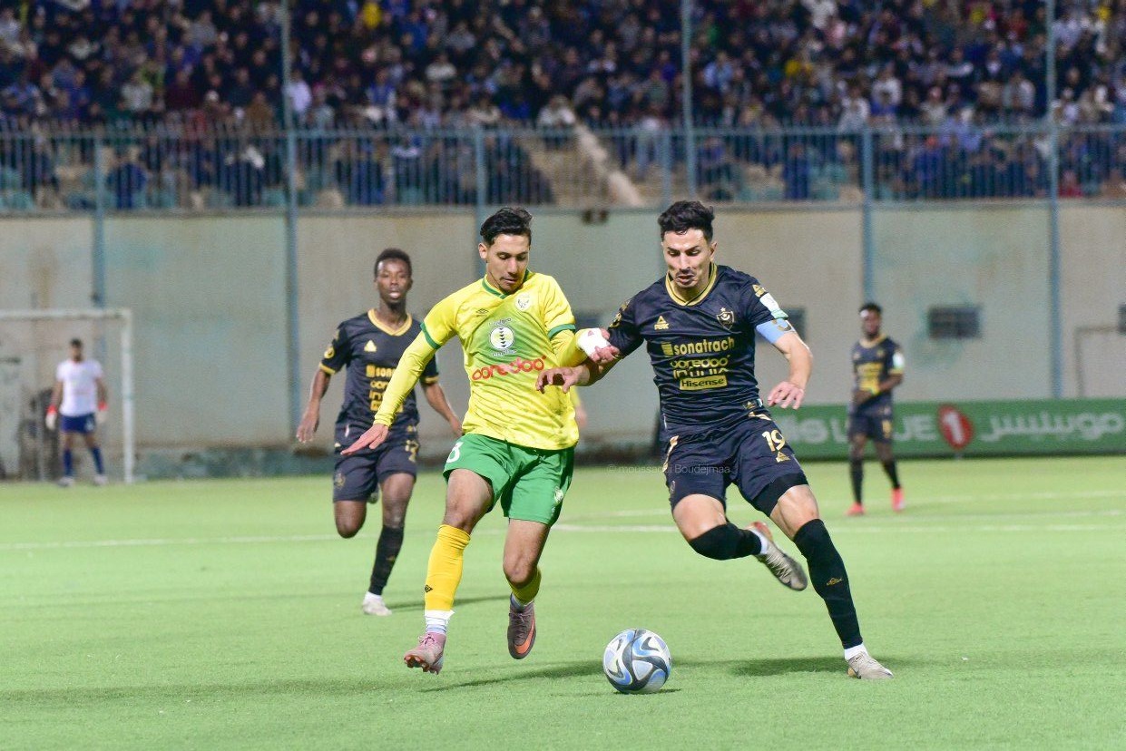 نسور الجنوب والعميد