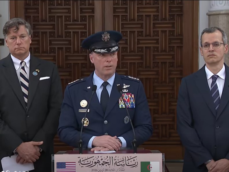 الجنرال داغفين أندرسون