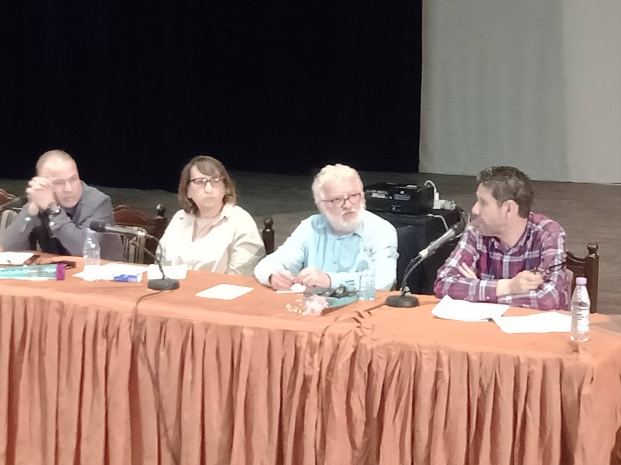 فنانون ومختصون يبرزون بالجزائر العاصمة تحديات الإبداع الفني في ظل الذكاء  الاصطناعي