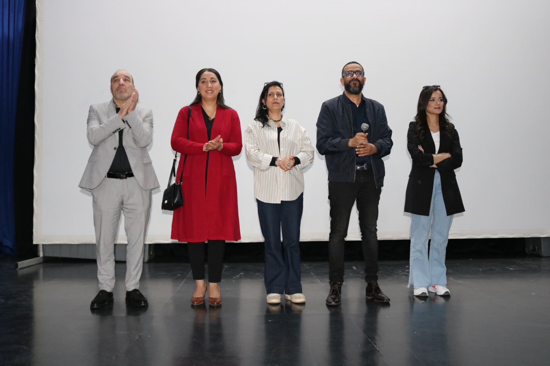 سطيف: عرض الفيلم الثوري "حدة " في اختتام الأيام السينمائية الدولية