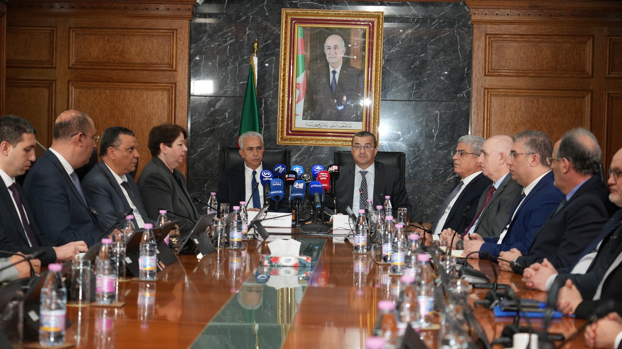 تستليم وإستلام مهام