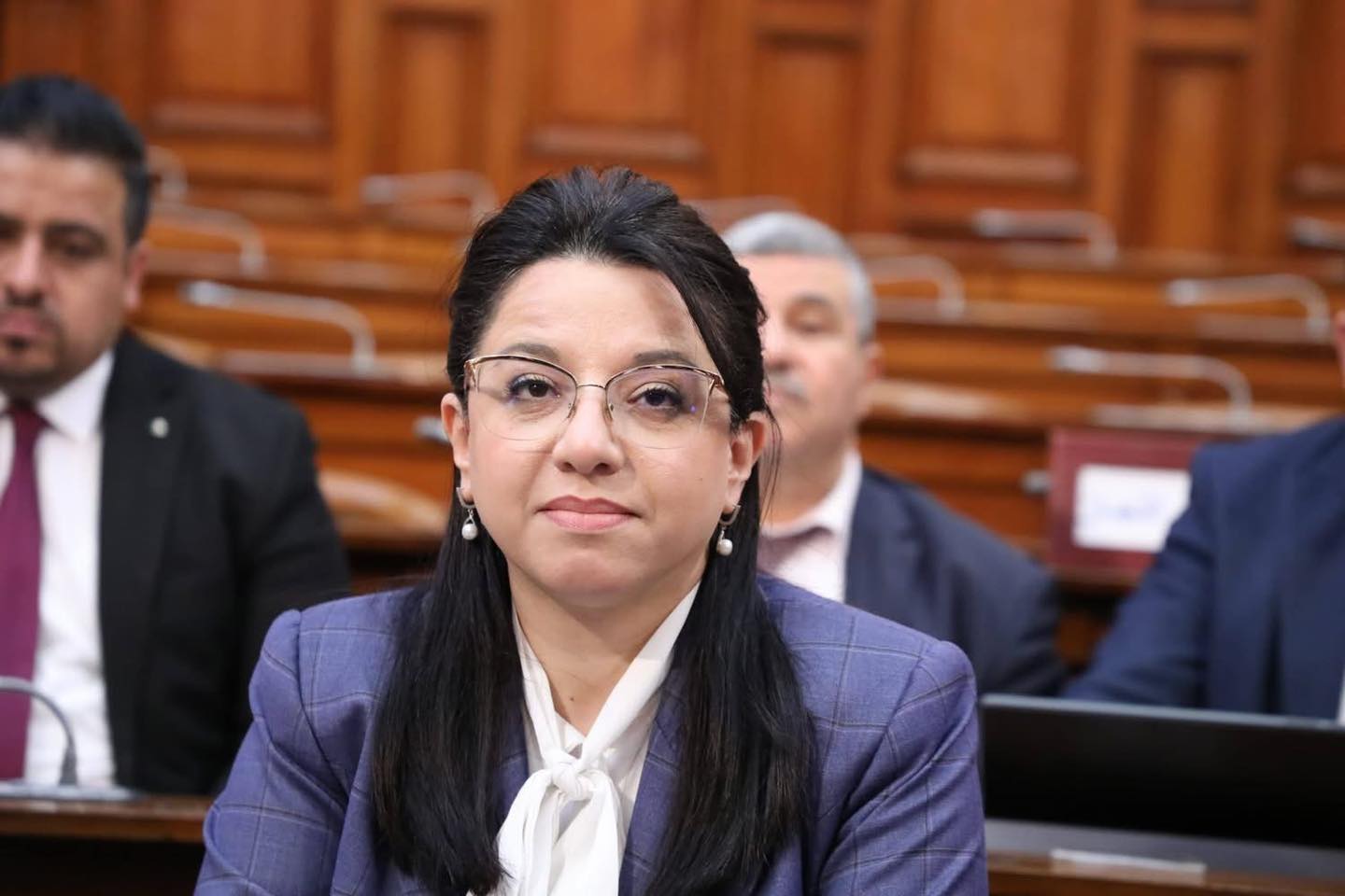 أمال عبد  اللطيف