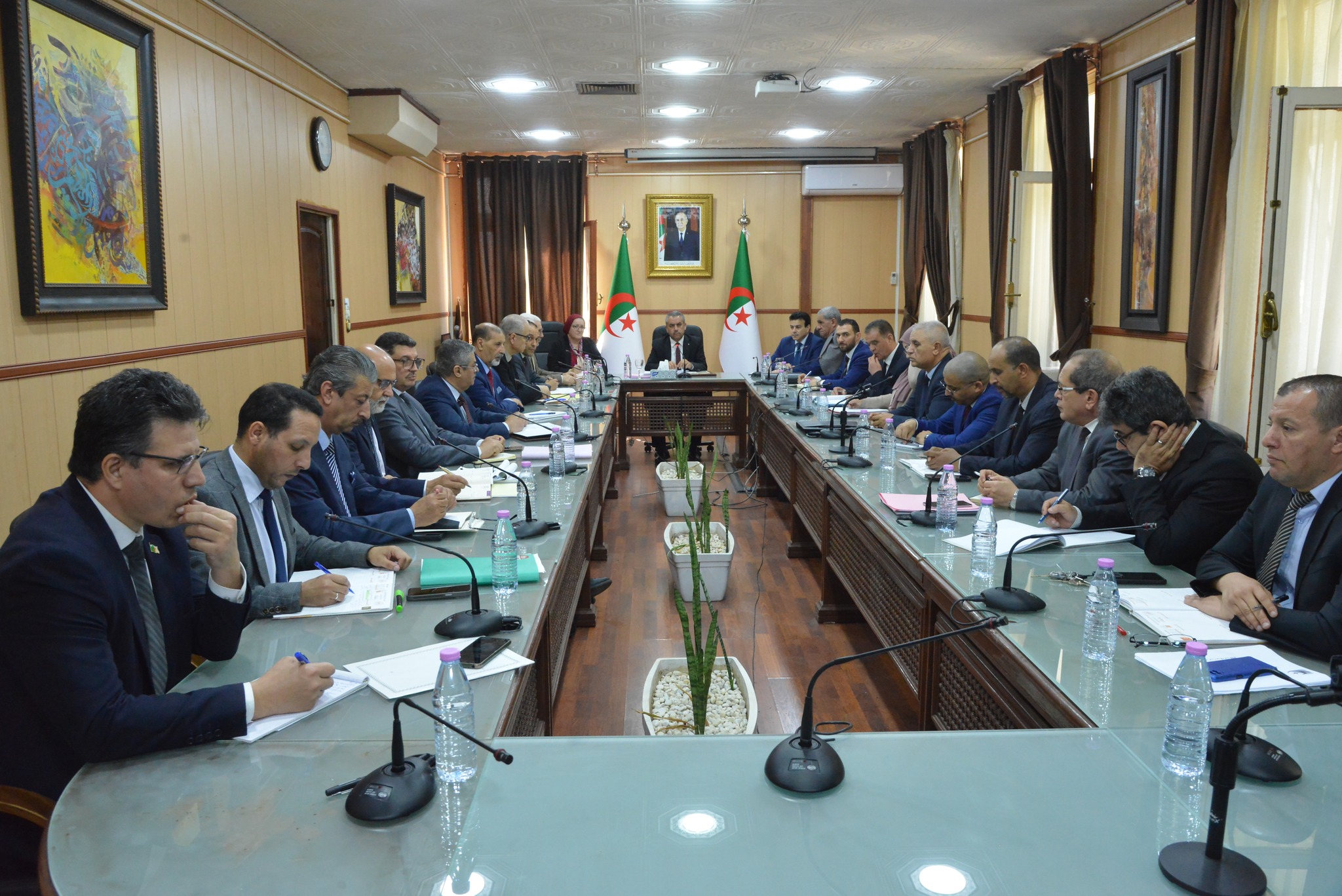 ندوة وطنية