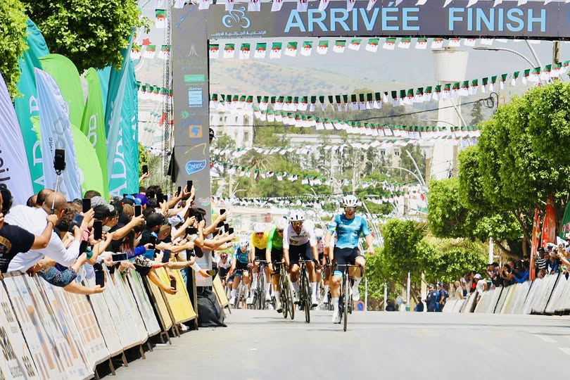 طواف الجزائر