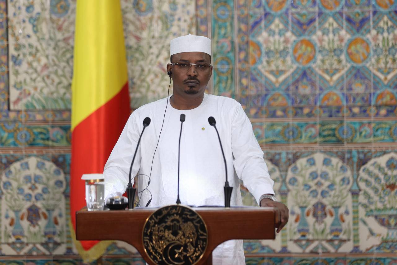 رئيس جمهورية تشاد ينهي زيارته الرسمية إلى الجزائر