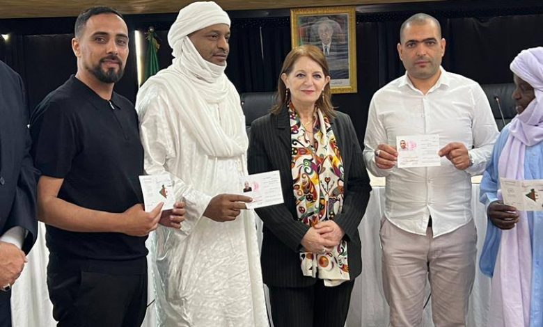 مداحي تترأس لقاء تقييميا لموسم السياحة الصحراوية 2025-2026